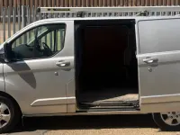 Used Ford Transit Custom 2016 Silver Van