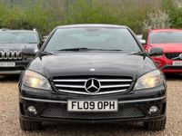 used Mercedes CLC180 C-Class Sport Coupe CLCSport 3dr Auto