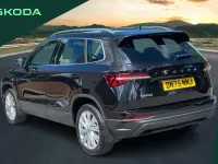 Used Skoda Karoq SE L 150 HP (110 kW) 2025 Black SUV