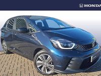 Used Honda Jazz Advance 122 HP (89 kW) 2023 Blue Hatchback