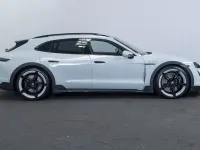 Used Porsche Taycan Cross Turismo 11 kW (15 HP) 2022 White Estate