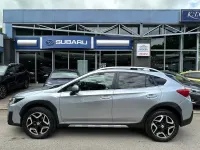 Used Subaru XV Premium 2019 Silver SUV