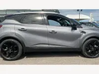Used Renault Captur Rive Gauche 142 HP (104 kW) 2022 Grey/black  SUV