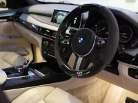 Usado BMW X5 Sport Line 381 CV (280 kW) 2016 Negro SUV