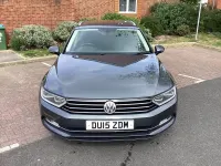 Used VW Passat SE 2015 Grey Estate