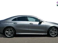 Used Mercedes CLA250 Executive 214 HP (157 kW) 2025 Grey Coupe