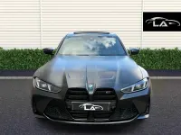 Used BMW 530 Competition Edition 2025 Red Sedan