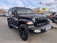 used Jeep Wrangler 2.0 GME Sahara 2dr Auto8 -1 OWNER + FULL SERVICE HISTORY-