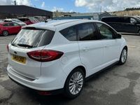 used Ford C-MAX 1.5 TDCi Titanium 5dr