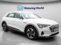Used Audi e-tron 300 kW (408 HP) 2020 SUV