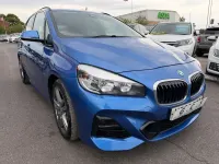 Used BMW 218 M Sport 2019 Blue Hatchback