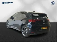 New VW ID.3 Pro 147 kW (200 HP) 2026 Black Hatchback