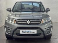 Used Suzuki Vitara SZ-T 120 HP (88 kW) 2018 Grey Hatchback