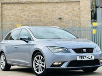 Used Seat Leon ST SE Dynamic 110 HP (80 kW) 2017 Estate