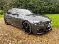 Used BMW 320 M Sport 2015 Grey Sedan