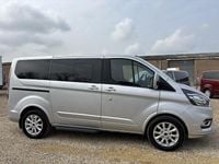 Used Ford Tourneo Custom Titanium 2019 Silver Van