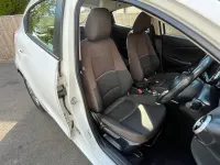 Used Mazda 2 116 HP (85 kW) 2023 White Hatchback