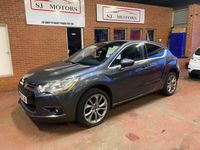 used Citroën DS4 1.6 HDi 115 DStyle 5dr *1* YEAR MOT&SERVICE