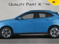Second-hand Hyundai Kona Ultimate 150 kW (204 CP) 2023 Albastru SUV