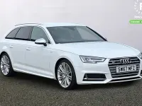 Used Audi S4 354 HP (260 kW) 2018 Estate