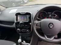Used Renault Clio Dynamique 90 HP (66 kW) 2013 Red Hatchback
