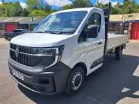 Used Renault Master 2025 White MPV