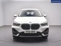 Used BMW X1 Luxury Line 140 HP (102 kW) 2021 White SUV