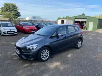 Used BMW 218 2016 Grey Hatchback