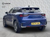 Używany Lexus LBX 2024 Niebieski SUV