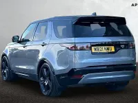 Used Land Rover Discovery HSE Dynamic 2021 Eiger grey SUV