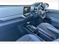 Used VW ID.4 Pure 108 kW (148 HP) 2022 Grey SUV