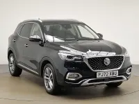Used MG HS Exclusive 162 HP (119 kW) 2023 Black SUV