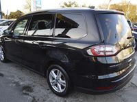 Usado Ford Galaxy Titanium 190 HP (139 kW) 2021 Preto Monovolume
