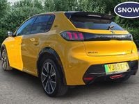 Used Peugeot e-208 GTi 100 kW (136 HP) 2023 Hatchback