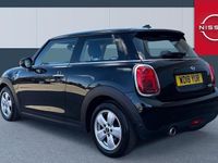 Used Mini Cooper Hatch 136 HP (100 kW) 2018 Black Hatchback