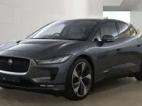 Used Jaguar I-Pace First Edition 294 kW (400 HP) 2018 Grey SUV