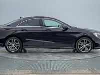 used Mercedes CLA220 CLA[177] Sport 4dr Tip Auto