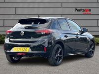 used Vauxhall Corsa Griffin1.2 Turbo Griffin Hatchback 5dr Petrol Manual Euro 6 (s/s) (100 Ps) - FY71YZG