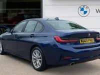 Used BMW 330e Comfort Edition 292 HP (214 kW) 2020 Blue Sedan
