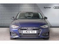 used Audi A4 40 TFSI 204 Sport Edition 5dr S Tronic
