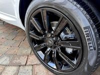 Used Land Rover Range Rover Sport HSE Dynamic 306 HP (225 kW) 2019 White SUV