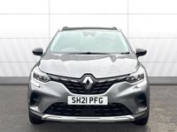 Usado Renault Captur Iconic 91 HP (66 kW) 2021 Other SUV