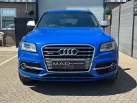 Used Audi SQ5 Design 2014 Blue SUV