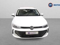 Used VW Passat Life 204 HP (150 kW) 2025 White Estate