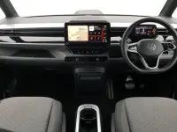 Used VW ID. Buzz Pro 150 kW (204 HP) 2023 Black MPV