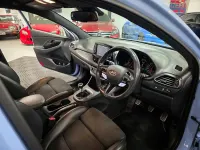 Usado Hyundai i30 N Performance 2019 Azul Utilitario