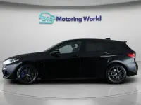 Used BMW 118 M Sport 136 HP (100 kW) 2023 Black Hatchback