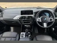 Used BMW X3 M Sport 187 HP (137 kW) 2020 Black SUV