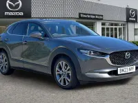 Używany Mazda CX-30 Inclusive 186 KM (136 kW) 2023 Szary SUV