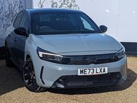 Used Vauxhall Corsa 2024 Grey Hatchback